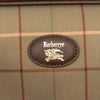Burberry Vintage Check Canvas Clutch Secondhand