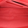 Chanel Quilted Metallic Calfskin Top Handle Flap Secondhand