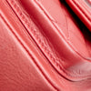 Chanel Quilted Metallic Calfskin Top Handle Flap Secondhand
