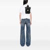Fendi Small Zucca Canvas Fendiness Backpack Secondhand