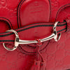 Gucci Medium Guccissima Emily Shoulder Bag Secondhand