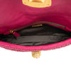 Miu Miu Matelasse Nappa Crystal Chain Satchel Secondhand
