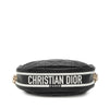 Dior Small Lambskin Cannage Dior Vibe Hobo Secondhand