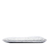 Chanel Medium Chevron Metallic Aged Calfskin O Case Clutch Secondhand