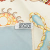 Hermès Paperoles Silk Scarf 90 Secondhand