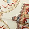 Hermès Paperoles Silk Scarf 90 Secondhand