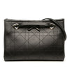 Dior Small Calfskin Cannage Promenade Shopping Bag Secondhand