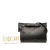 Dior Small Calfskin Cannage Promenade Shopping Bag Secondhand