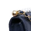 Chanel Small Lambskin Chic Pearls Flap Secondhand