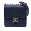 Chanel Small Lambskin Chic Pearls Flap Secondhand