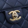 Chanel Small Lambskin Chic Pearls Flap Secondhand