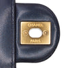 Chanel Small Lambskin Chic Pearls Flap Secondhand