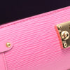 Secondhand Louis Vuitton Epi Papillon Trunk