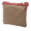 Prada Canvas Canapa Logo Bow Crossbody Secondhand
