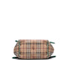 Burberry Small Haymarket Check Coated Canvas Canterbury Tote Secondhand