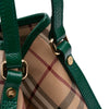 Burberry Small Haymarket Check Coated Canvas Canterbury Tote Secondhand