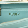 Chanel Small Lambskin Trendy CC Bowling Bag Secondhand