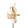 Burberry Leather Shoulder Bag Secondhand