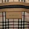 Burberry Leather Shoulder Bag Secondhand