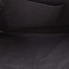 Balenciaga Goatskin Motocross Classic Metallic Edge Clutch Secondhand