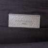 Balenciaga Goatskin Motocross Classic Metallic Edge Clutch Secondhand