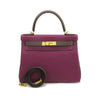 Hermès Special Order Evercolor Kelly II Retourne 28 Secondhand