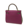 Hermès Special Order Evercolor Kelly II Retourne 28 Secondhand
