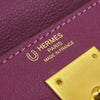 Hermès Special Order Evercolor Kelly II Retourne 28 Secondhand