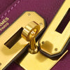 Hermès Special Order Evercolor Kelly II Retourne 28 Secondhand