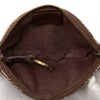 Celine Macadam Denim Oval Coin Pouch Secondhand