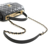 Chanel Small Quilted Lambskin Trendy CC Top Handle Flap Secondhand