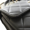 Chanel Small Quilted Lambskin Trendy CC Top Handle Flap Secondhand
