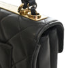 Chanel Small Quilted Lambskin Trendy CC Top Handle Flap Secondhand