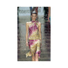 Secondhand Roberto Cavalli Diamond Printed Set - '00s