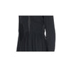 Secondhand Louis Vuitton Black Zippered Dress - '10s
