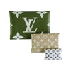 Secondhand Louis Vuitton Kirigami Set of Three Envelop Clutch - '20s