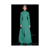 Secondhand Marc Jacobs Green Crystal Long Gown - '10s