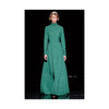 Secondhand Marc Jacobs Green Crystal Long Gown - '10s