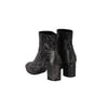 Secondhand Zadig&Voltaire Snakeskin Ankle Boots - '10s
