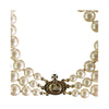 Secondhand Vivienne Westwood Three Row Pearl Orb Choker - '90s