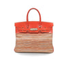 Secondhand Hermès Birkin 35 Vibrato Bag - '00s