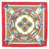 Hermès Carré 90 "L’ENTENTE CORDIALE" 100% Silk Scarf Secondhand