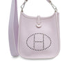 Secondhand Hermès Mini Evelyn 16 Clemence Leather Bag - '10s