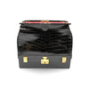 Secondhand Hermès Sac Mallet Shiny Crocodile Leather - '70s