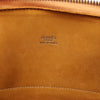 HERMES Bolide 35 Leather Handbag in Natural Brown □D: 2000 Secondhand
