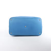 HERMES Bolide Relax 45 Handbag in Veau Sikkim Azure T:2015 Secondhand
