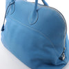 HERMES Bolide Relax 45 Handbag in Veau Sikkim Azure T:2015 Secondhand