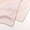 Hermès Carré 140 "SUITE ET POURSUITE" Silk handkerchief in Pink Secondhand