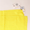 Hermès Carré 90 "BOVCLERIE MODERNE" Silk handkerchief in Yellow Secondhand