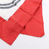 Hermès Carré 90 "BRIDES de GALA" 100% Silk Scarf in Red Secondhand